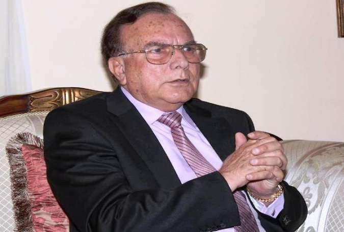 منظور احمد وتو 