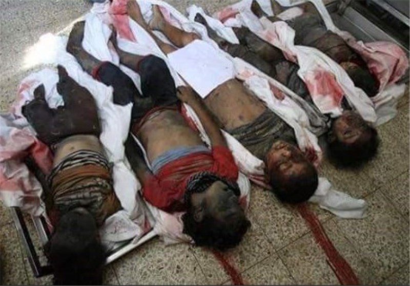 يمن ميں قتل عام