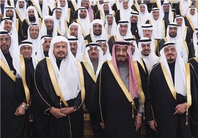 شاهزادگان سعودي