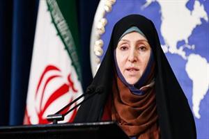 سخنگوي وزارت امور خارجه