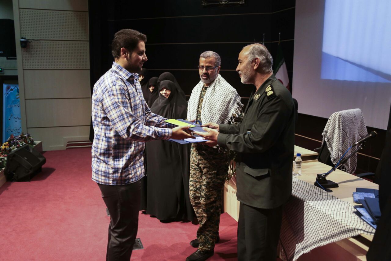 درخشش عکاس خبرگزاري رسا در جشنواره زنان از نگاه رسانه