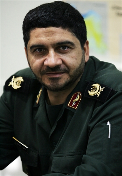 سردار محمود چهارباغي