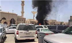 انفجار تروريستي در دمام عربستان
