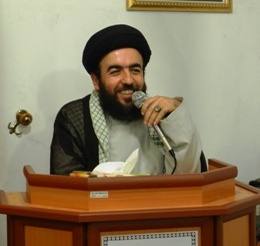 امام جمعه سرخرود