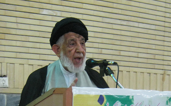 امام جمعه دامغان