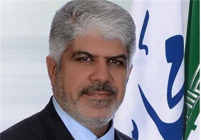 عباس رجايي نماينده مردم اراک، کميجان و خنداب در مجلس شوراي اسلامي