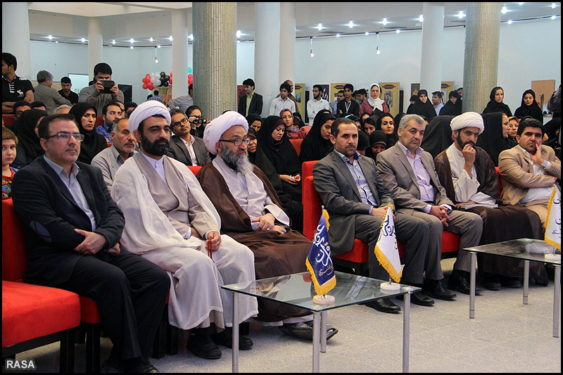 نهمين نمايشگاه قرآن و عترت در اهواز