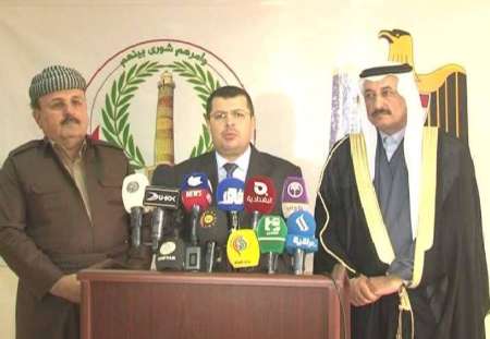 شيوخ عشاير عراق