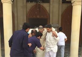حادثه تروريستي مسجد کويت