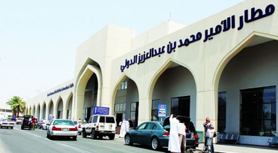 فرودگاه جدید و بینالمللی مدینه منوره افتتاح شد