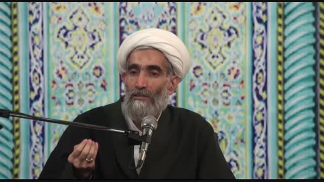 ترتیب مراحل امر به معروف و نهی از منکر ضروری است