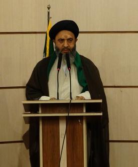 استاد حوزه و دانشگاه