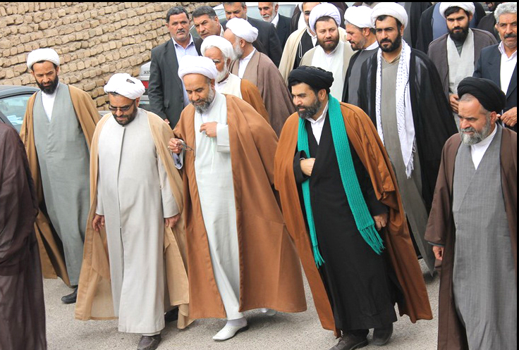 حجت‌الاسلام سيدعلي حسيني‌پور، مدير حوزه هاي علميه استان مرکزي 