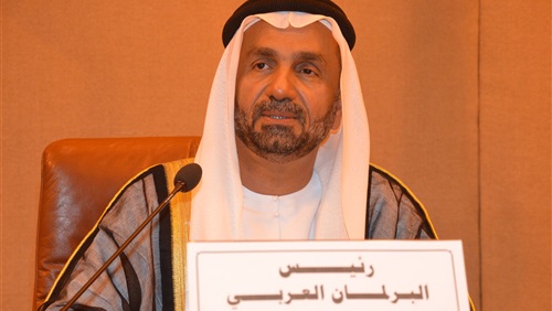 احمد جروان رييس پارلمان عربي