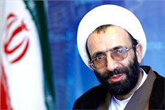 حجت الاسلام عليرضا سليمي، عضو فراکسيون روحانيون مجلس شوراي اسلامي 