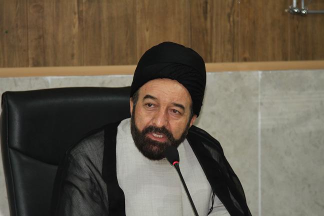مديرکل تبليغات اسلامي هرمزگان