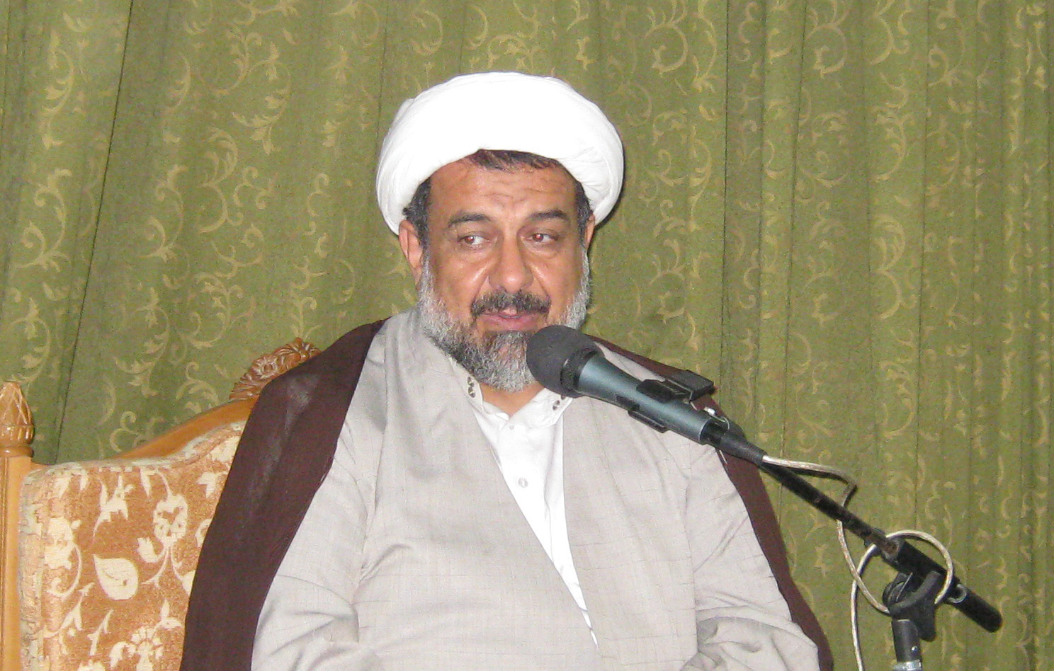 امام جمعه شاهرود