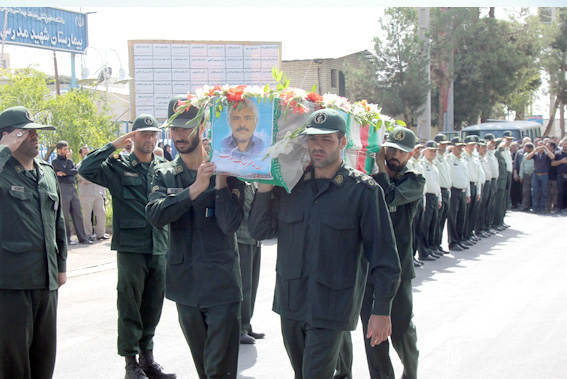 جانبازان در اوج  اخلاص به استقبال شهادت رفتند و شهيد شدند 