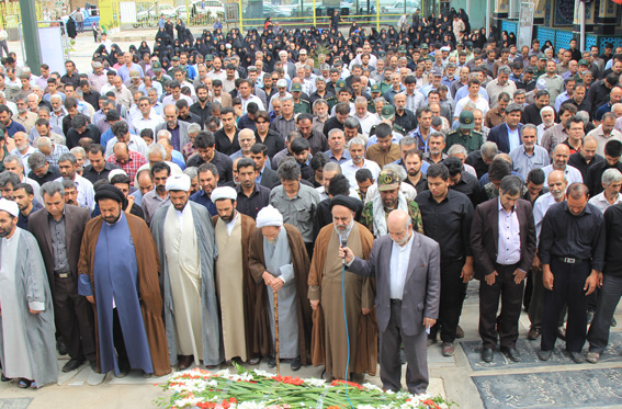 جانبازان در اوج  اخلاص به استقبال شهادت رفتند و شهيد شدند 