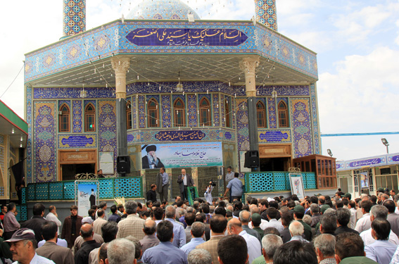 جانبازان در اوج  اخلاص به استقبال شهادت رفتند و شهيد شدند 