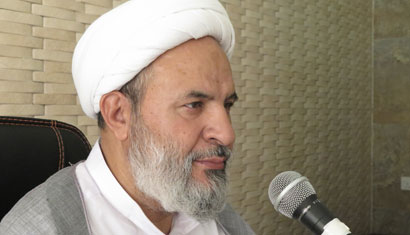 حجتالاسلام رضا مسجدي رابط فرهنگي بعثه مقام معظم رهبري در كربلاي معلي