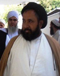 حجت الاسلام نياز حسين نقوي