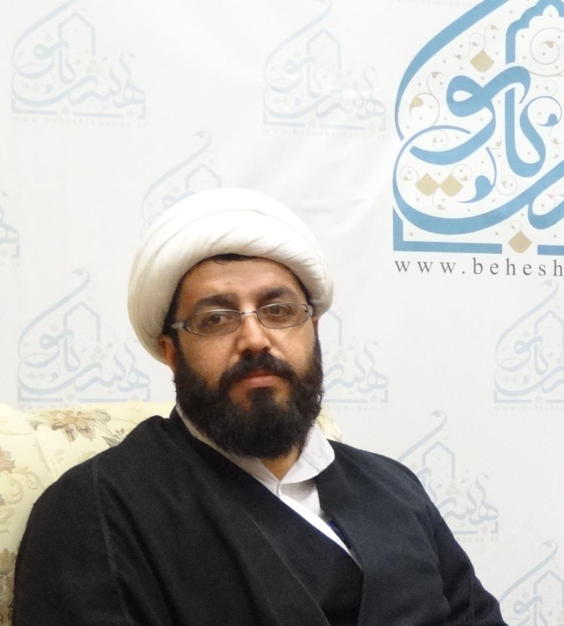 حجت الاسلام علي عليخاني دبير تشکل فراگير تبليغ گروهي طلاب کشور