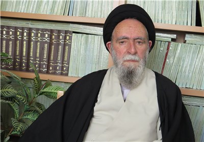 حجت الاسلام سيد رضا موسوي