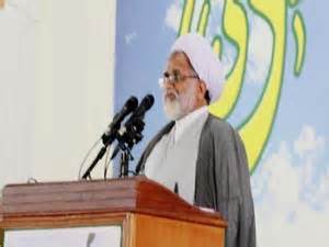 حجت الاسلام محمدحسن فروزان نژاد، امام جمعه موقت بندرعباس