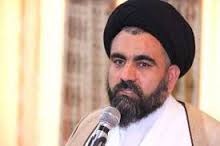 حجت‌الاسلام سيد غلامرضا هاشمي، امام‌جمعه عاليشهر 