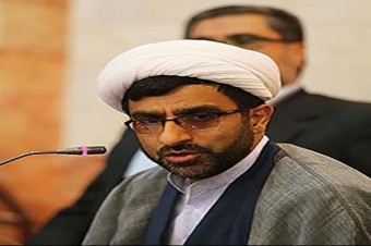 حجت‌الاسلام محمدرضا شفيعي‌پور مسؤول دارالقرآن ‌کريم تبليغات اسلامي استان مرکزي
