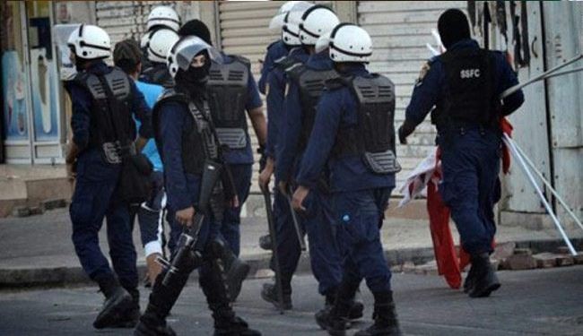 بازداشت و دستگيري در بحرين