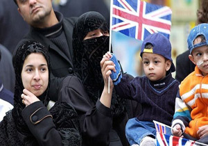 جرائم اسلام‌ ستيزانه در لندن 