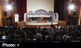 مسابقات مديحه سرايي