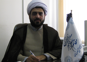 عباسعلي حيدري، مسؤول دفتر نهاد نمايندگي مقام معظم رهبري در دانشگاه صنعتي اصفهان