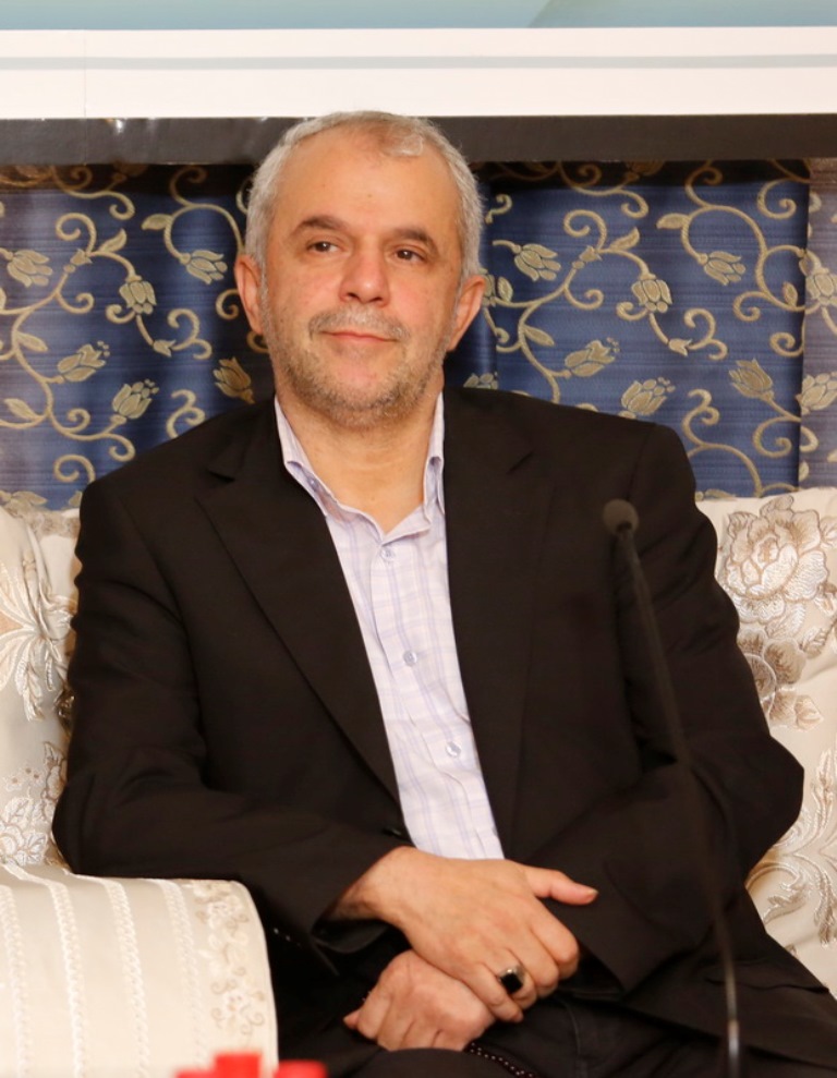 مهندس سعيد اوحدي رئيس سازمان حج وزيارت