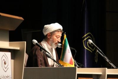 حجتالاسلام محمد تقي قندي مدير حوزه علميه خواهران استان قم