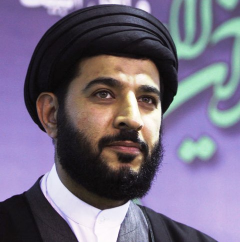 حجت الاسلام محمدمهدي طباطبايي، مدير جامعةالقرآن کريم کشور