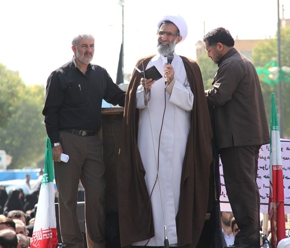 امام چجمعه شهرکرد