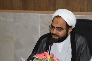 حجت الاسلام علي اکبر انصاري راد، معاون فرهنگي، آموزشي و پژوهشي تبليغات اسلامي هرمزگان