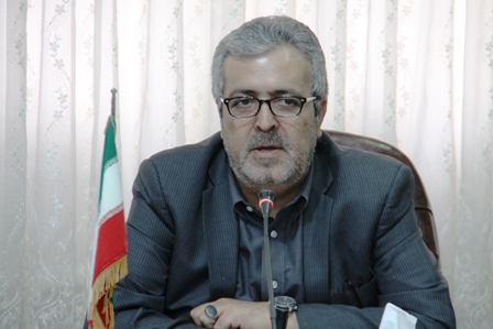 سيد مهدي حقيقي مديرکل فرهنگ و ارشاد اسلامي استان مرکزي