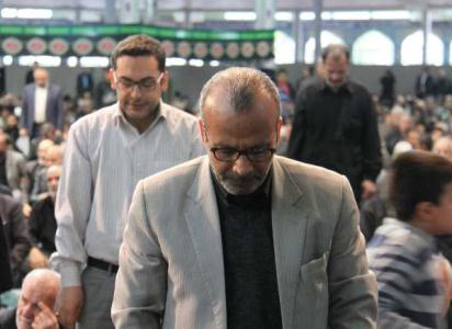 نماز جمعه اراک