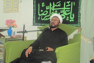 حجتالاسلام حسن موسايي، معاون تبليغ حوزه علميه بندرعباس