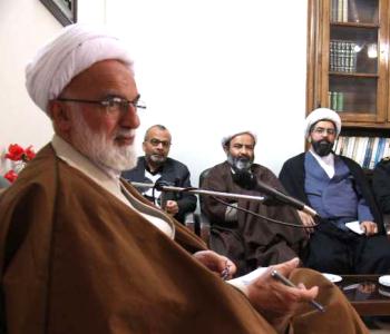 نشست شوراي فرهنگ عمومي استان مرکزي