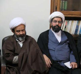 نشست شوراي فرهنگ عمومي استان مرکزي