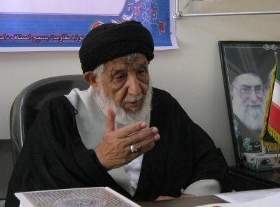 امام جمعه دامغان