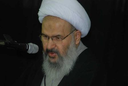 آيت الله عبدالنبي نمازي