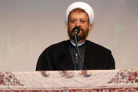 حجت الاسلام امرالله گيوي نهاوندي