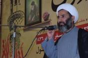 حجتالاسلام حسين صفري کارشناس مرکز تخصصي نماز حوزه علميه قم