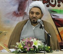 مسؤول نمايندگي ولي فقيه در سپاه چهارمحال و بختياري